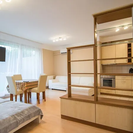 Center Haz Budapeşte