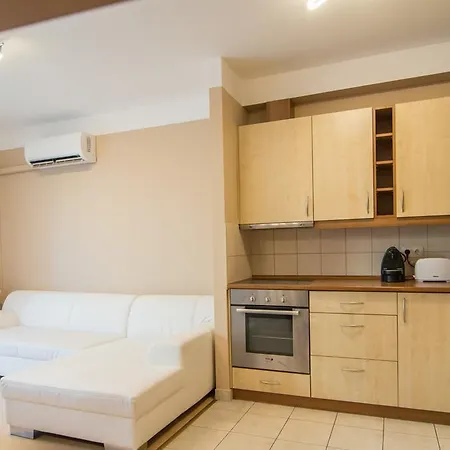 Apartament Center Haz Budapeszt