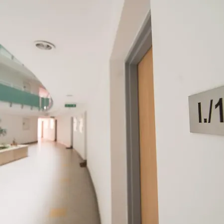 Apartmán Center Haz *