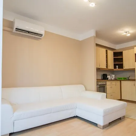 Apartmán Center Haz *