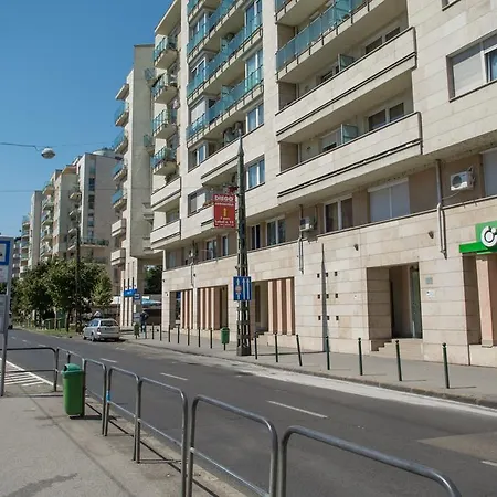 Center Haz Apartmán