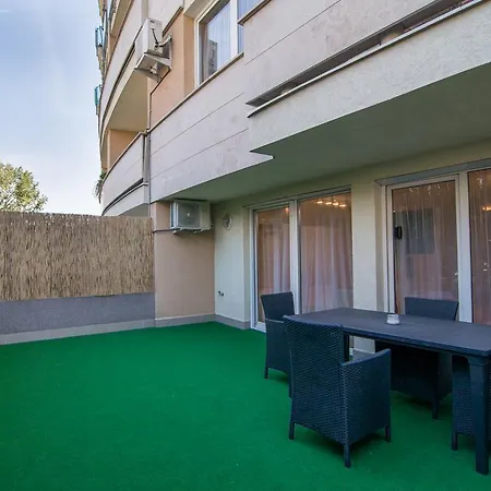 Apartmán Center Haz