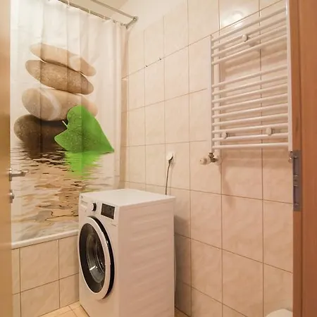 Apartmán Center Haz *