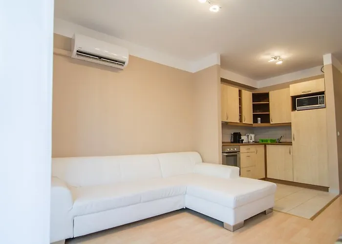 Apartmán Center Haz *