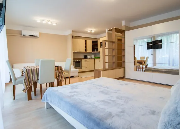 Center Haz Apartmán